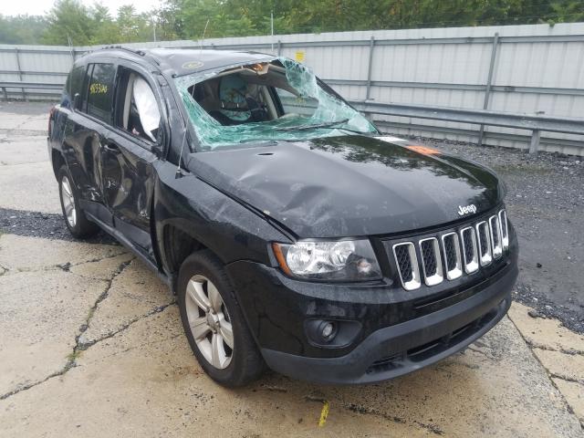 JEEP COMPASS LA 2016 1c4njdebxgd758287