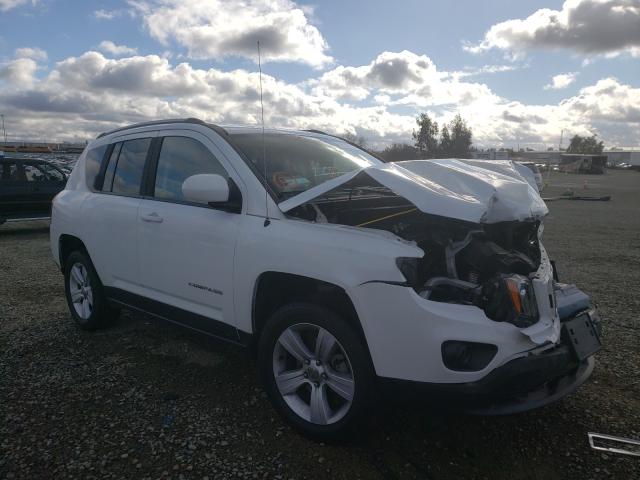 JEEP COMPASS LA 2016 1c4njdebxgd758516