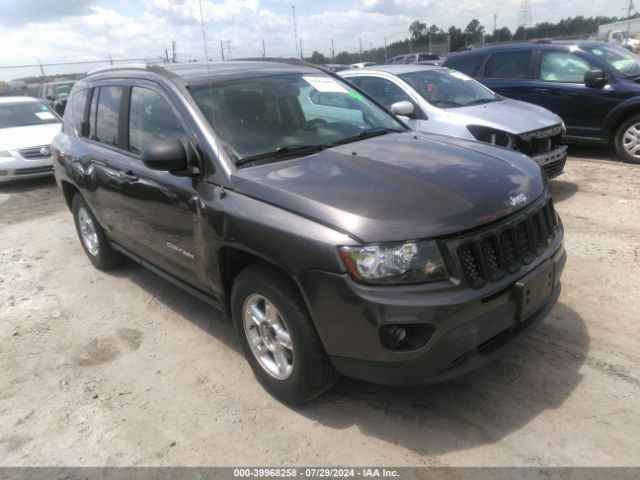 JEEP COMPASS 2016 1c4njdebxgd759102