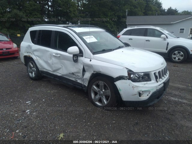 JEEP COMPASS 2016 1c4njdebxgd763702