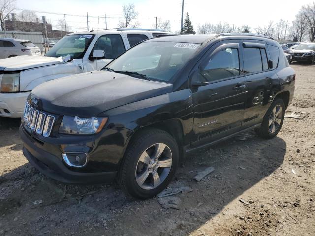 JEEP COMPASS 2016 1c4njdebxgd764476