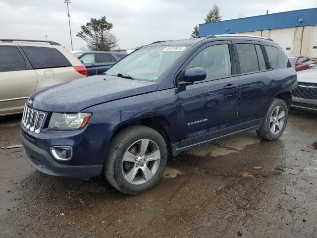 JEEP COMPASS LA 2016 1c4njdebxgd764798