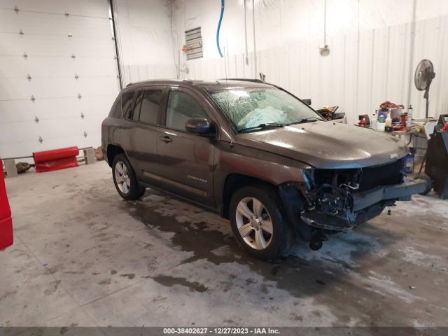 JEEP COMPASS 2016 1c4njdebxgd780774