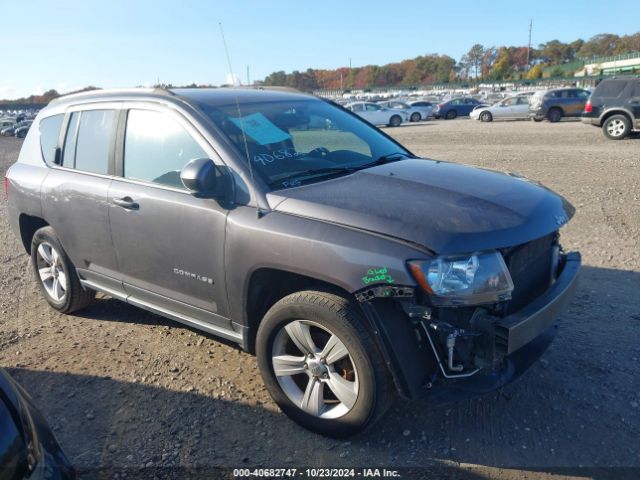 JEEP COMPASS 2016 1c4njdebxgd791919