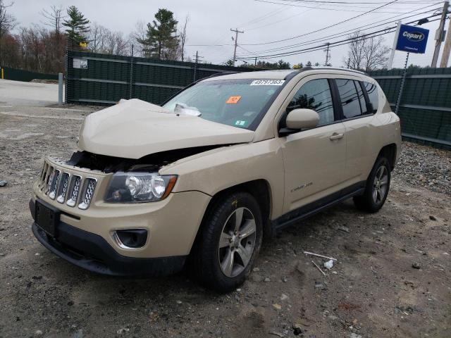 JEEP COMPASS LA 2016 1c4njdebxgd793685