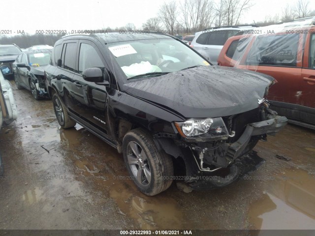 JEEP COMPASS 2016 1c4njdebxgd795579