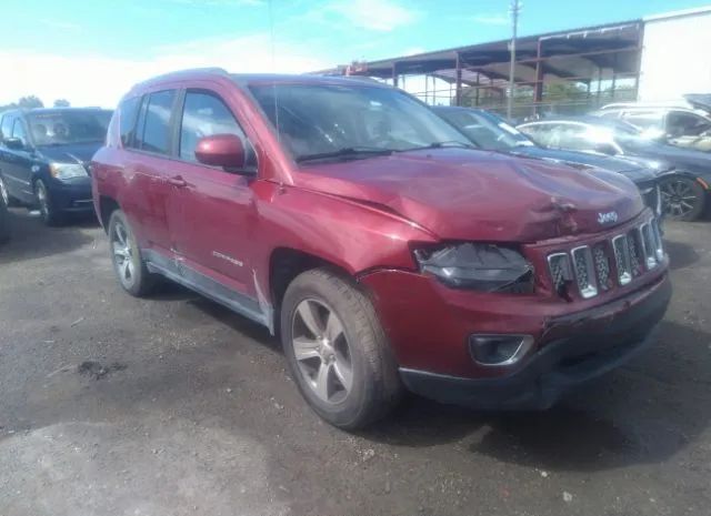 JEEP COMPASS 2016 1c4njdebxgd795680