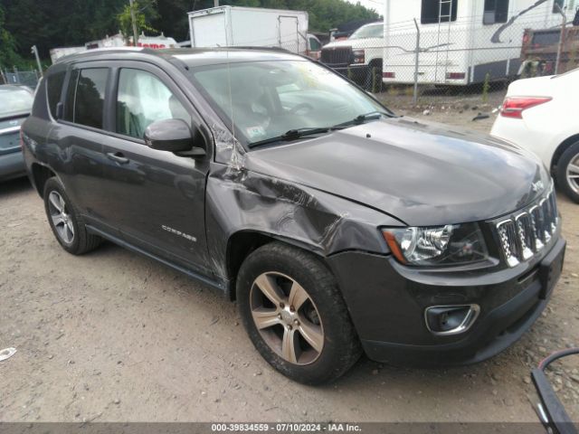 JEEP COMPASS 2016 1c4njdebxgd798790