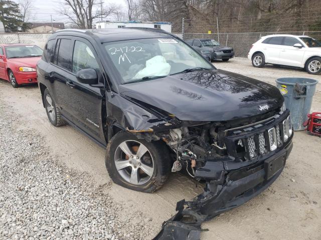 JEEP COMPASS LA 2016 1c4njdebxgd799180