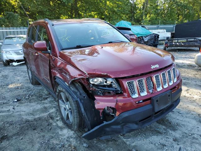 JEEP COMPASS LA 2016 1c4njdebxgd799289