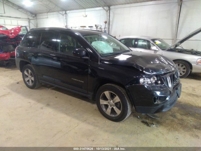 JEEP COMPASS 2016 1c4njdebxgd799499