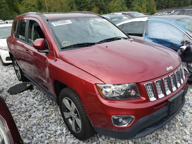 JEEP COMPASS LA 2017 1c4njdebxhd100681