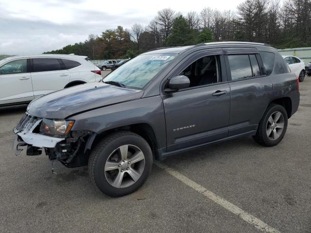 JEEP COMPASS LA 2017 1c4njdebxhd108537