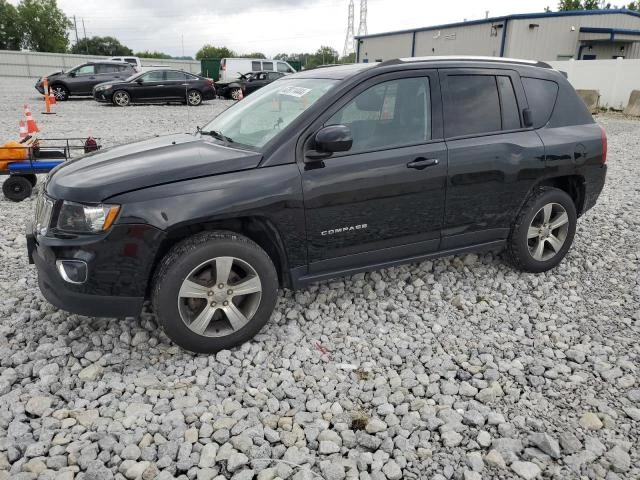 JEEP COMPASS LA 2017 1c4njdebxhd111955