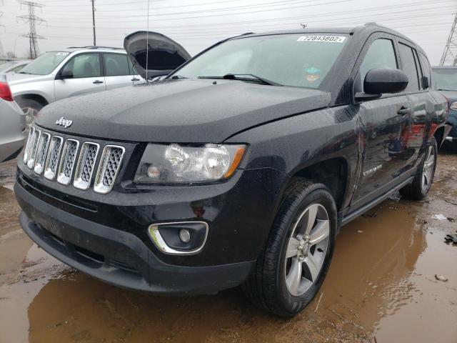 JEEP COMPASS LA 2017 1c4njdebxhd112040