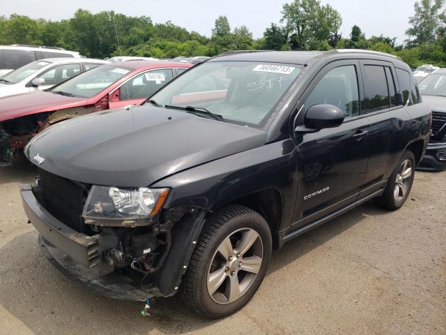 JEEP COMPASS 2016 1c4njdebxhd112975