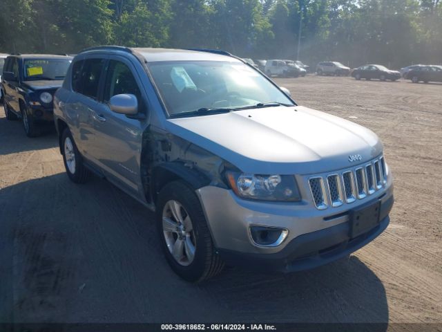 JEEP COMPASS 2017 1c4njdebxhd113348