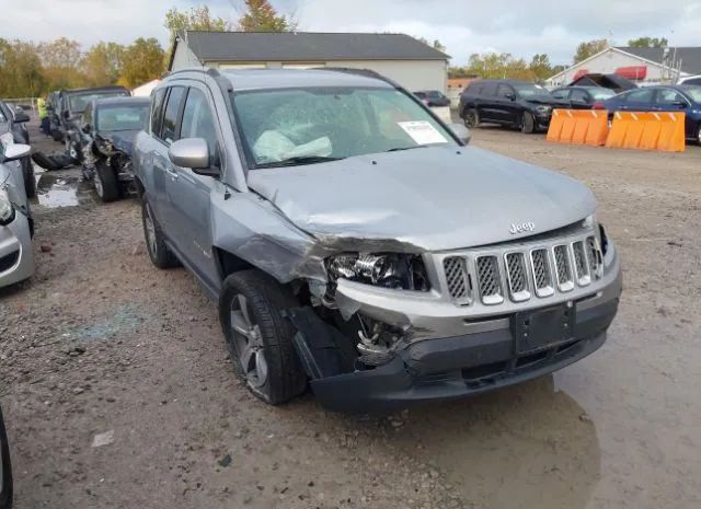 JEEP COMPASS 2017 1c4njdebxhd113687