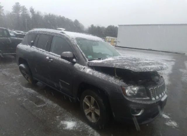 JEEP COMPASS 2017 1c4njdebxhd127931