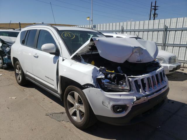 JEEP COMPASS LA 2017 1c4njdebxhd128710