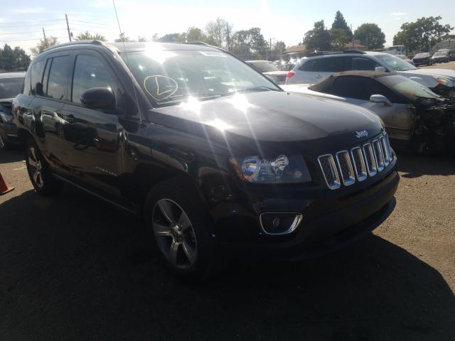 JEEP COMPASS LA 2017 1c4njdebxhd129985