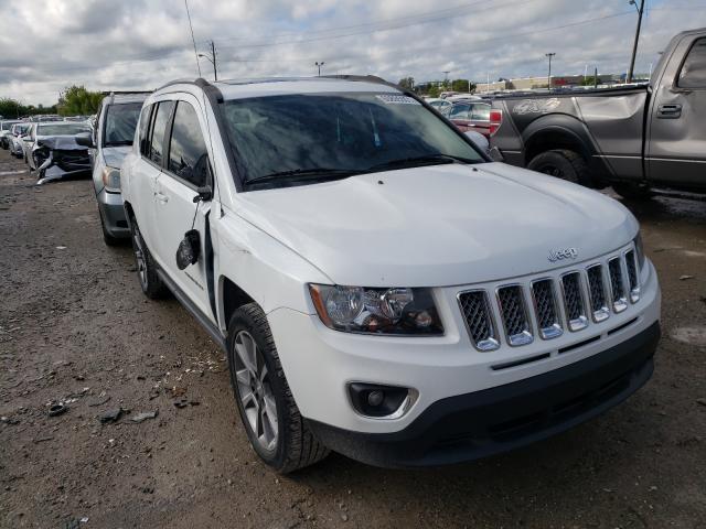 JEEP COMPASS 2017 1c4njdebxhd139576