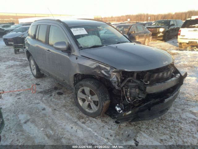 JEEP COMPASS 2017 1c4njdebxhd176319