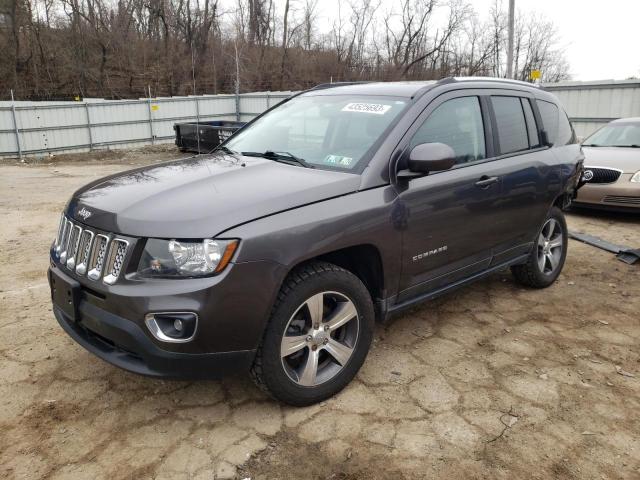 JEEP COMPASS LA 2017 1c4njdebxhd193623