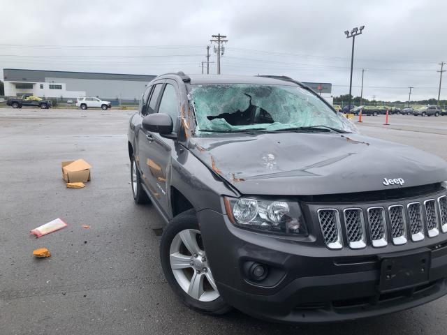 JEEP COMPASS LA 2017 1c4njdebxhd204975