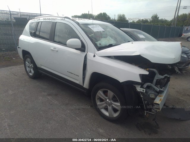 JEEP COMPASS 2017 1c4njdebxhd205124