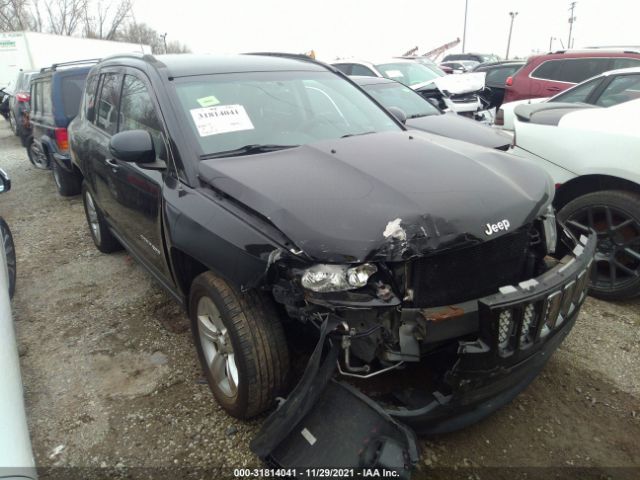 JEEP COMPASS 2017 1c4njdebxhd205219