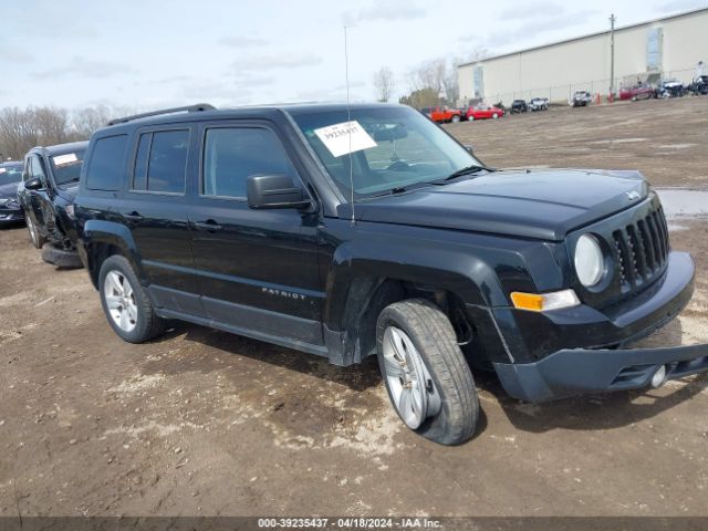 JEEP PATRIOT 2014 1c4njpaa1ed625557