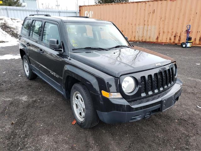 JEEP PATRIOT 2016 1c4njpaa3gd629340