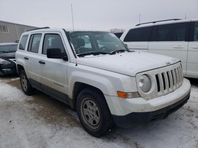 JEEP PATRIOT 2015 1c4njpaa5fd250810