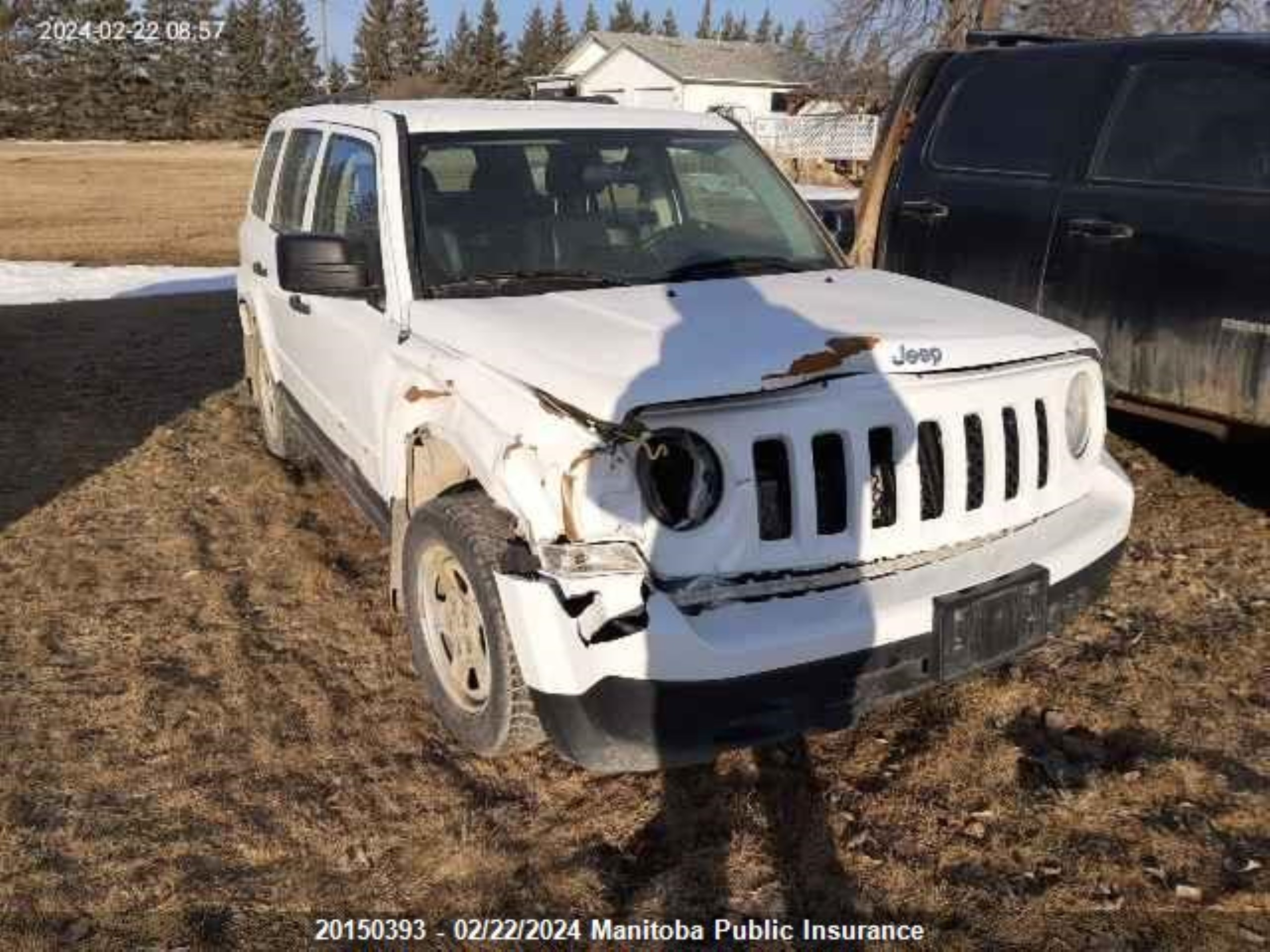 JEEP LIBERTY (PATRIOT) 2014 1c4njpaa7ed748313