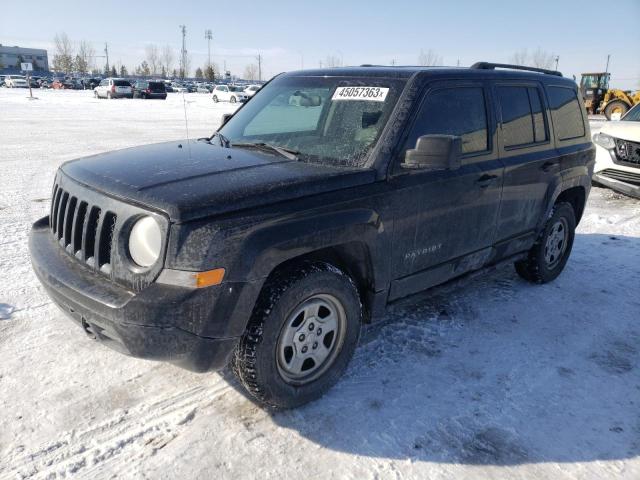 JEEP PATRIOT 2014 1c4njpaa8ed773141