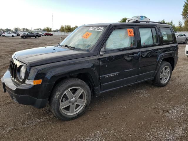 JEEP PATRIOT 2016 1c4njpaa9gd622277