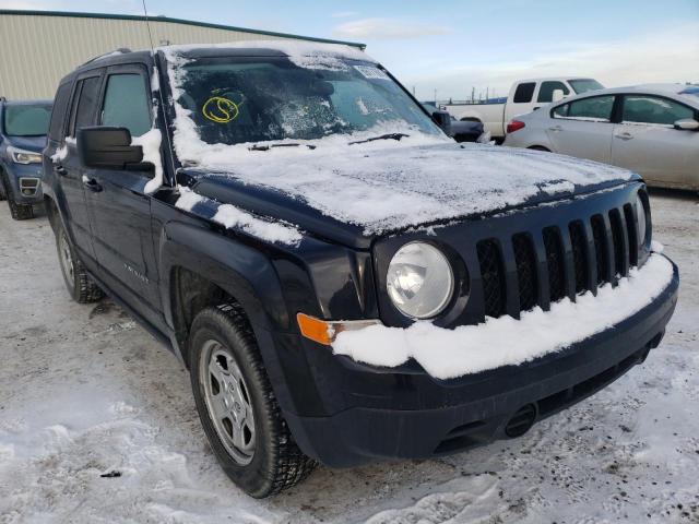 JEEP PATRIOT 2012 1c4njpab0cd609176