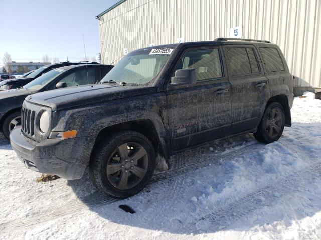 JEEP PATRIOT 2016 1c4njpab0gd683154