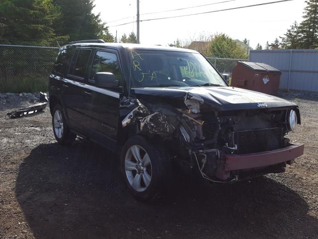 JEEP PATRIOT 2012 1c4njpab1cd594817