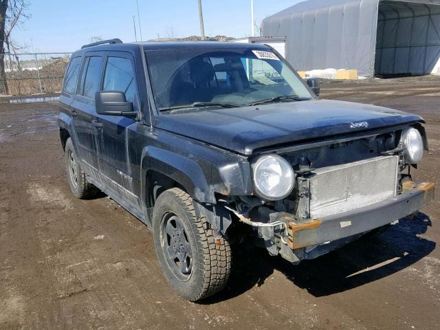 JEEP PATRIOT 2012 1c4njpab1cd660038