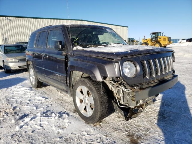 JEEP PATRIOT 2014 1c4njpab1ed764905