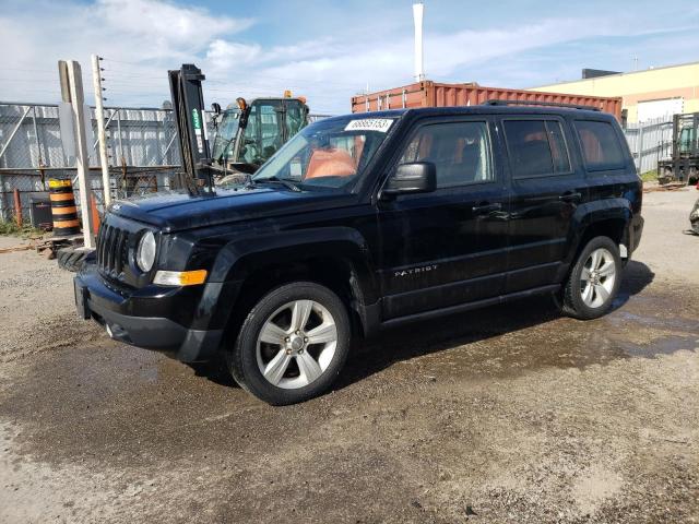 JEEP PATRIOT 2015 1c4njpab1fd194258