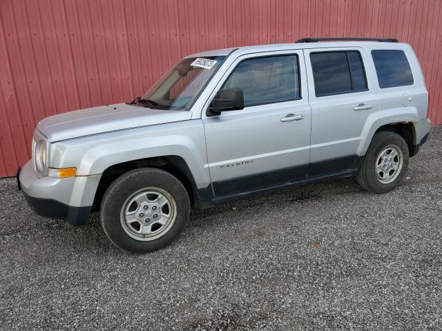 JEEP PATRIOT 2012 1c4njpab2cd589531