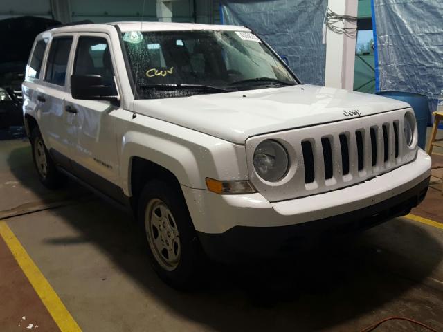 JEEP PATRIOT 2015 1c4njpab2fd246559