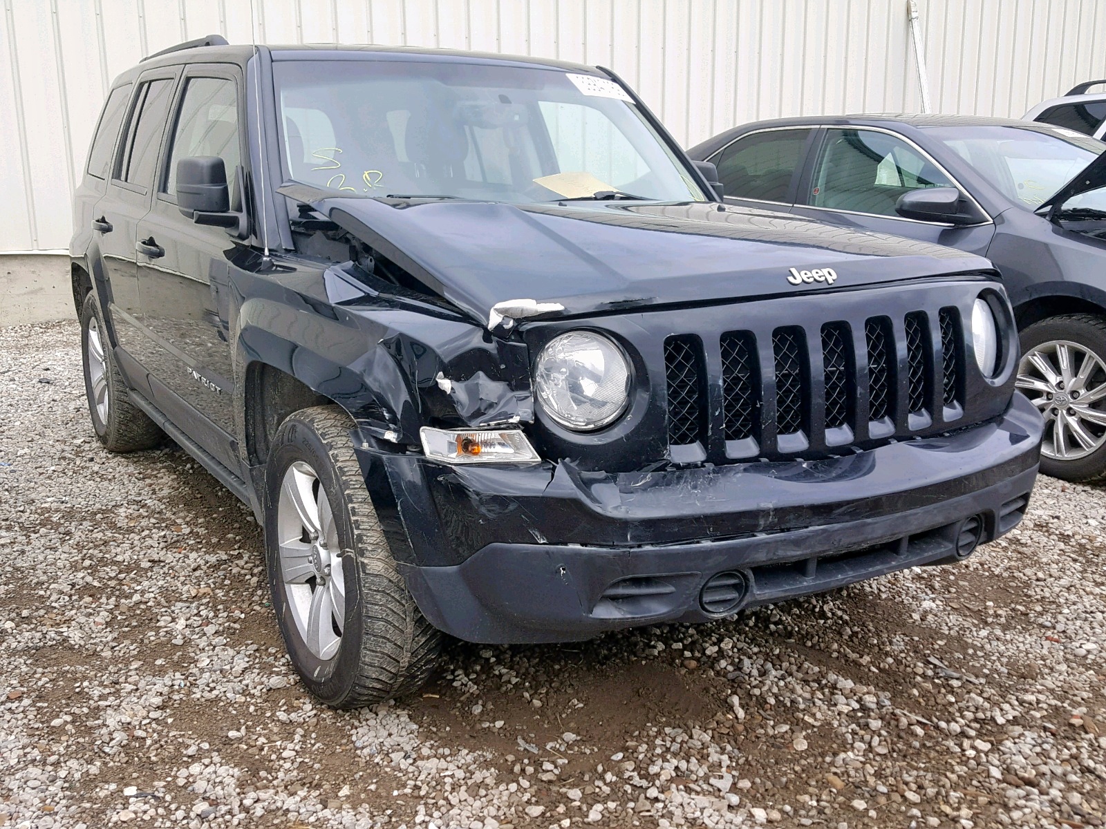 JEEP PATRIOT 2012 1c4njpab3cd595774