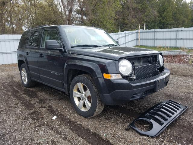 JEEP PATRIOT 2012 1c4njpab3cd615926