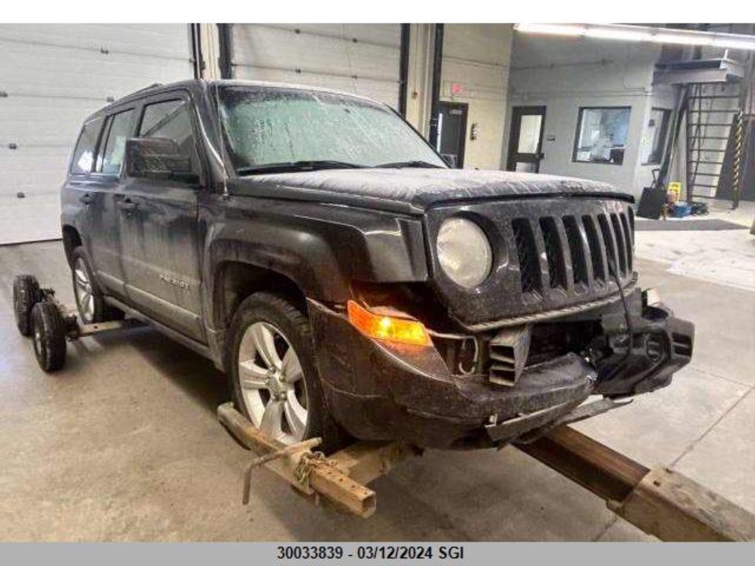 JEEP LIBERTY (PATRIOT) 2014 1c4njpab3ed522827