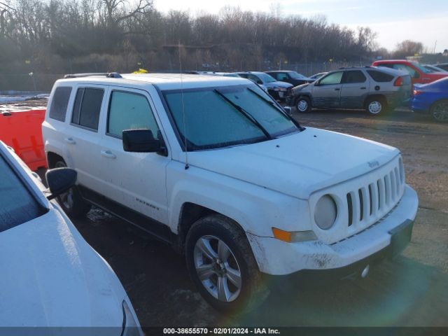 JEEP PATRIOT 2014 1c4njpab3ed805793