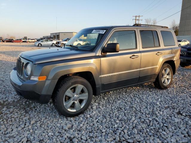 JEEP PATRIOT 2012 1c4njpab4cd594777